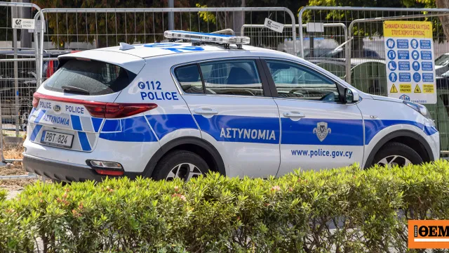 Χειροπέδες αστυνομίας για υπόθεση συμβολαίου θανάτου στην Κύπρο