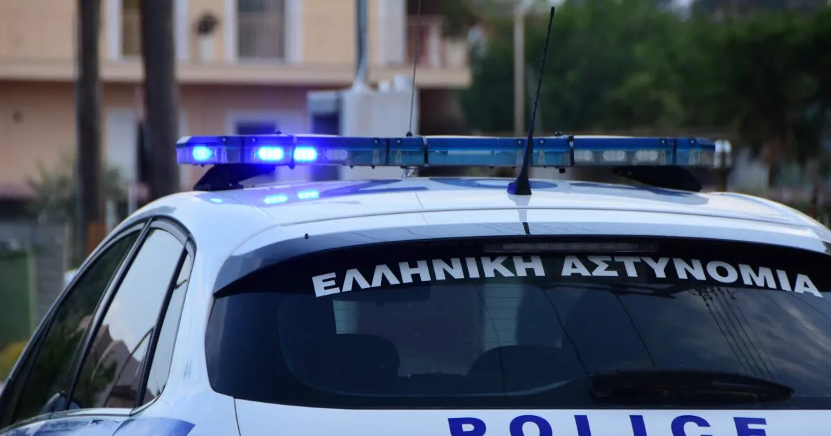 Αστυνομία στα Ίβηρα Βισαλτίας Σερρών μετά τον εντοπισμό νεκρού