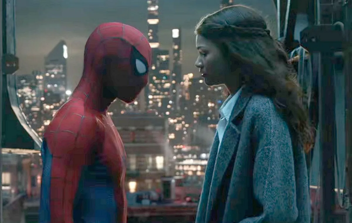 Αφίσα της ταινίας Spider-Man Brand New Day
