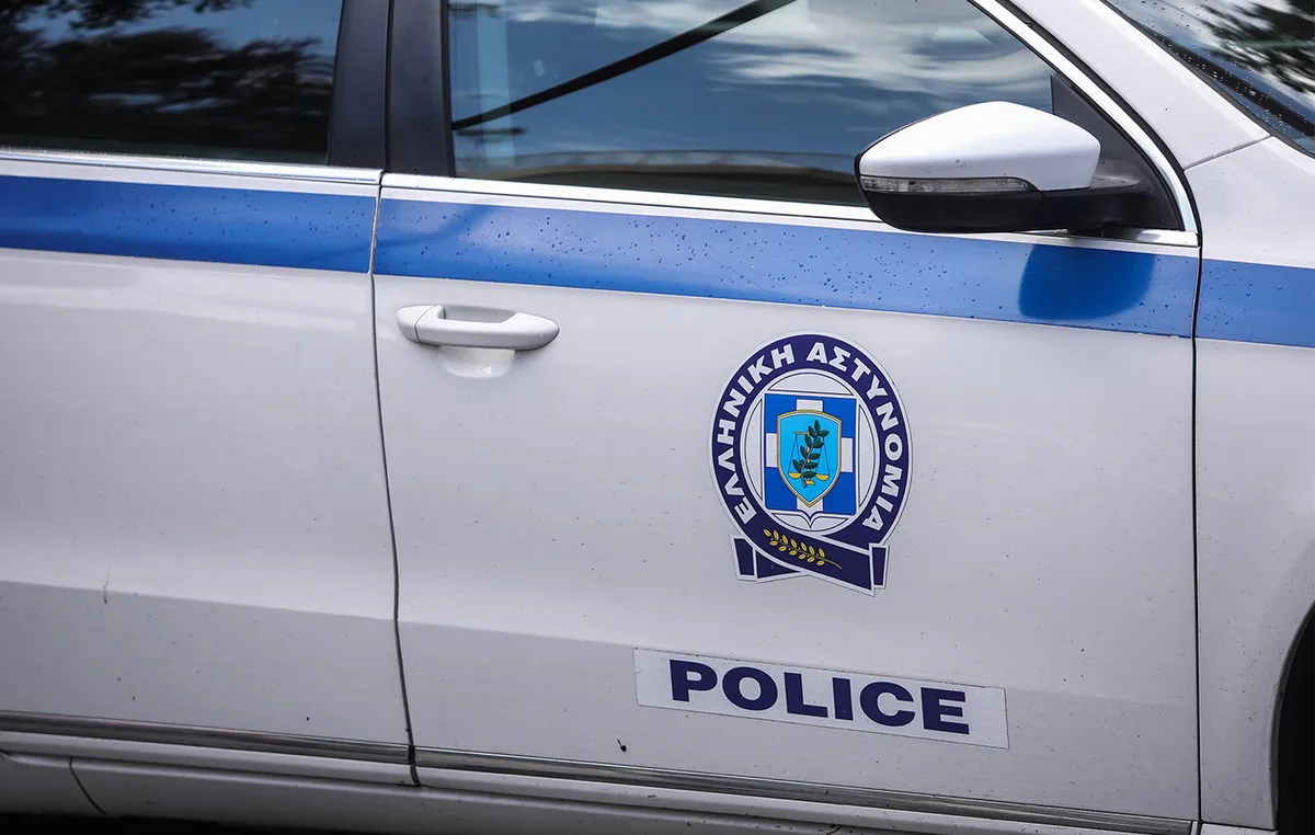 Αγροτική περιοχή στα Χανιά όπου βρέθηκε η 75χρονη