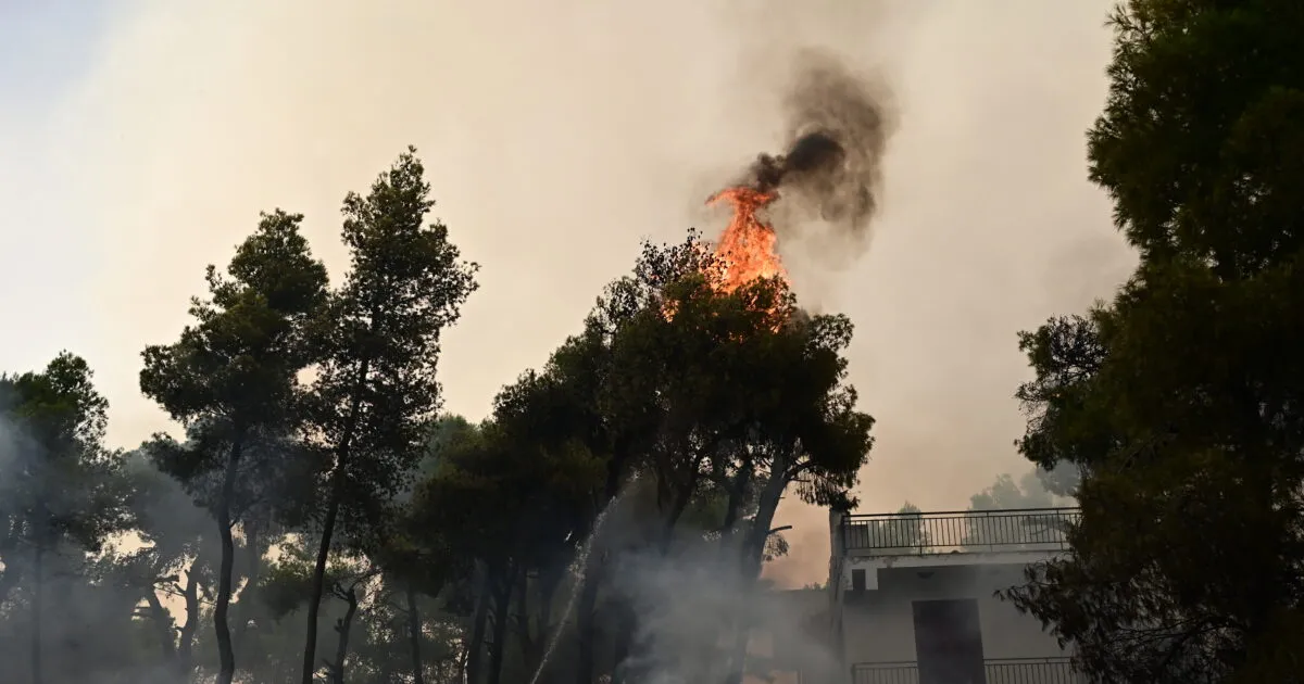 Ο Κυριάκος Μητσοτάκης μιλά για το μεταναστευτικό