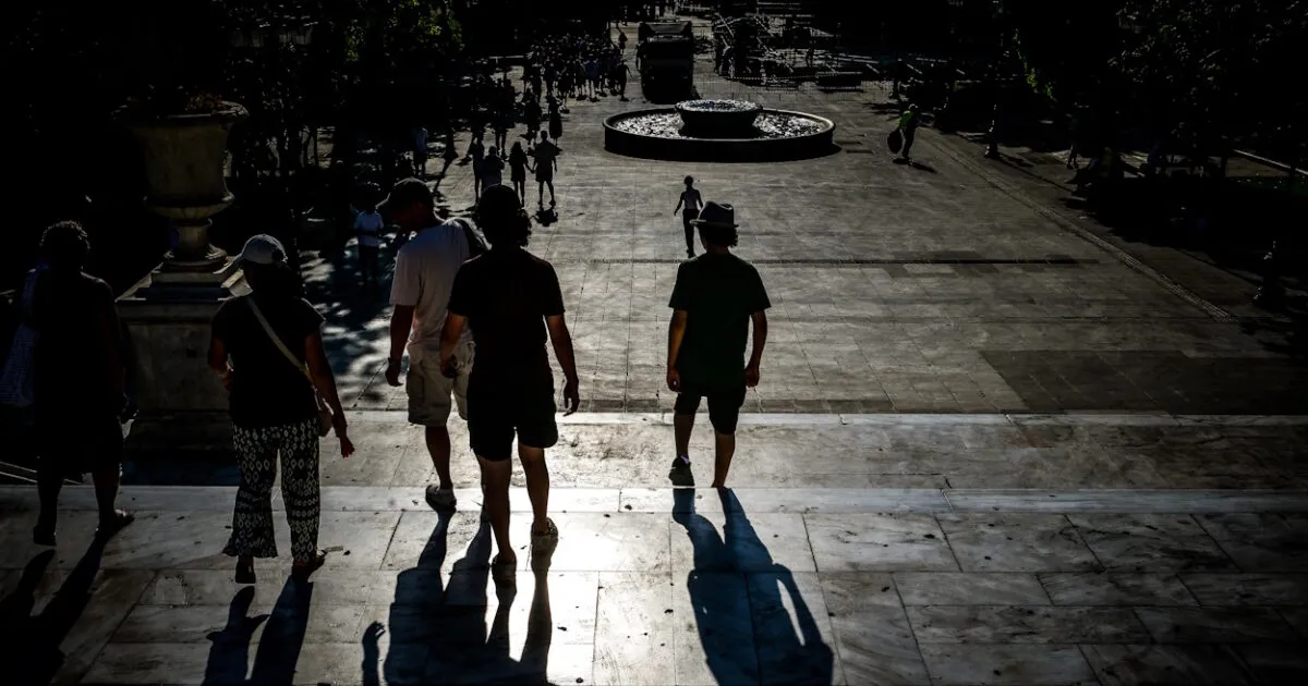Γράφημα δείκτη οικονομικού κλίματος ΙΟΒΕ Ιούλιος