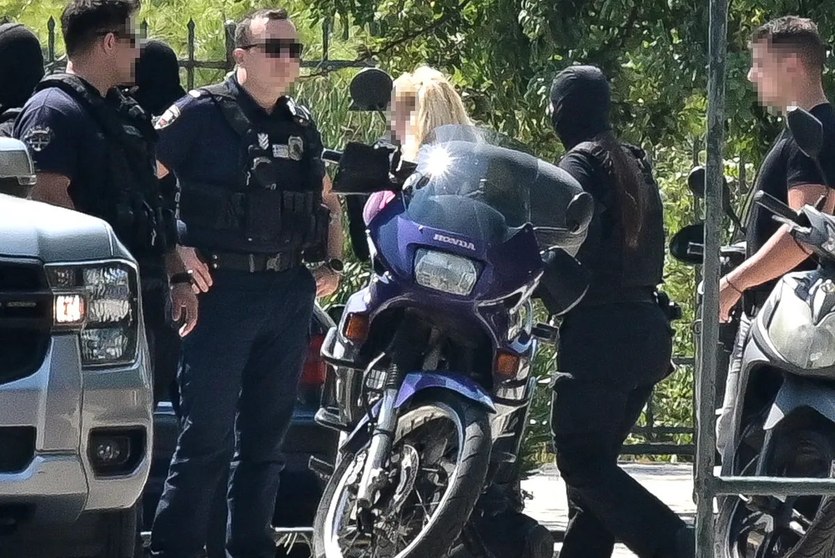 46χρονη κατηγορούμενη απολογείται για την υπόθεση Marfin
