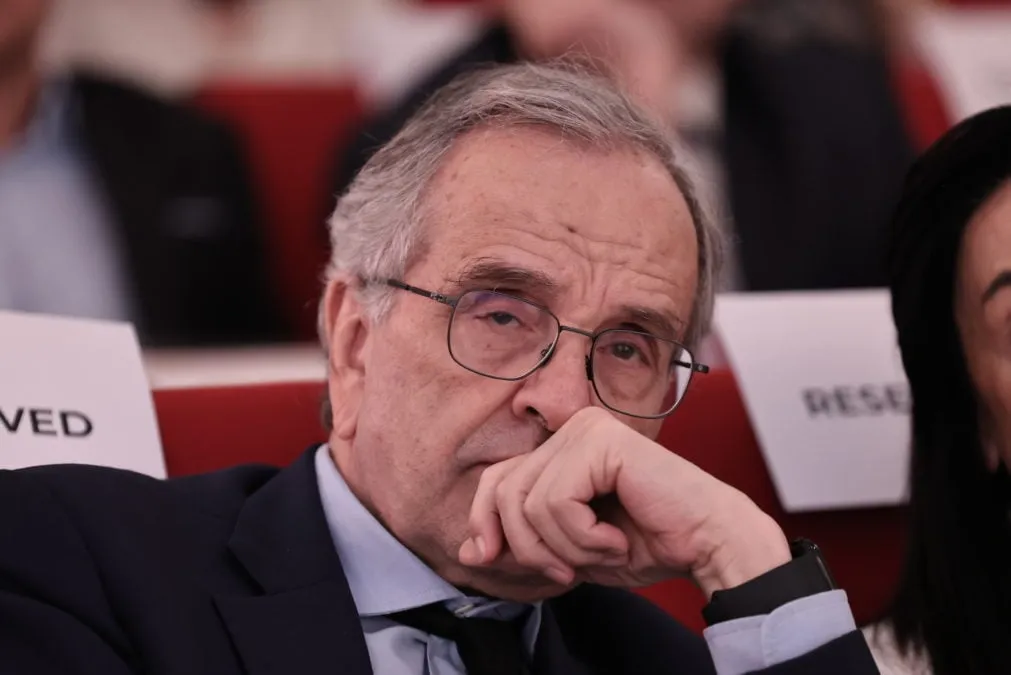Ο Γιώργος Λουλουδάκης στέλεχος της Νέας Δημοκρατίας