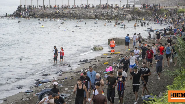 Ο Γκέρσον Γιαμπουσελέ με τη φανέλα του Παναθηναϊκού