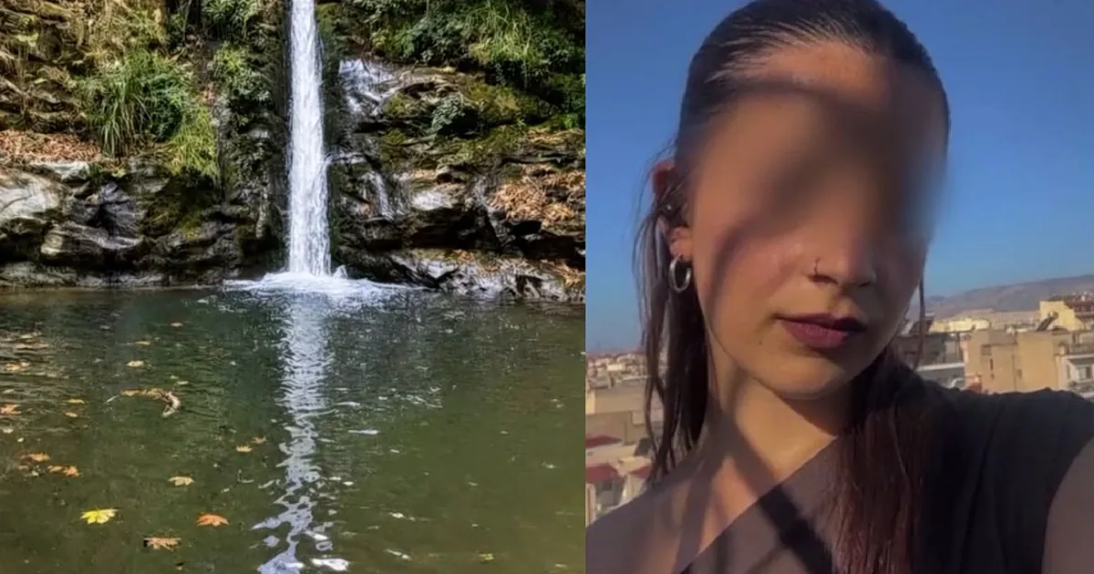 Κηδεία 18χρονης στον Ιερό Ναό Αγίου Αθανασίου Σφηκιά