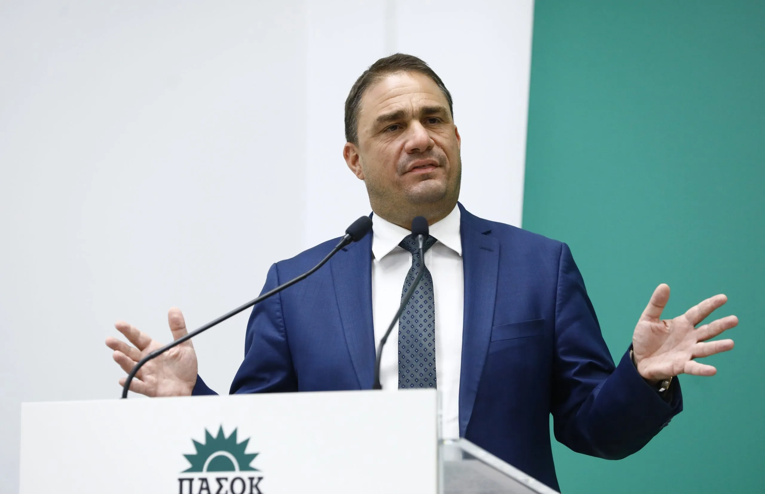 Κυριάκος Μητσοτάκης και συνταξιούχοι χηρείας νόμος Κατρούγκαλου