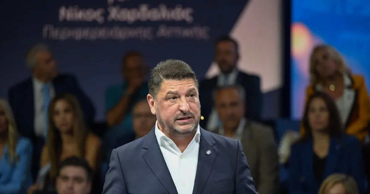 Σχέδιο του Μητροπολιτικού Πάρκου ΑΕΝΑΟΝ στον Φαληρικό Όρμο