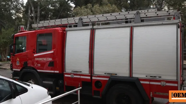 Πυροσβέστες σε επιφυλακή για κίνδυνο πυρκαγιάς στην Κω