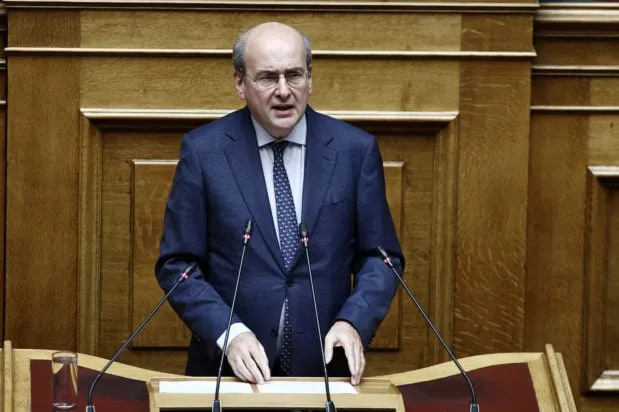 Υπογραφή συμφωνίας για τη διασύνδεση Ελλάδας-Κύπρου στο Μέγαρο Μαξίμου