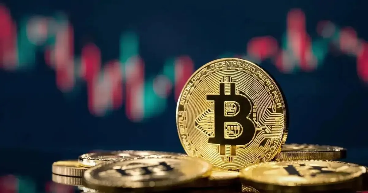 Νομίσματα Bitcoin πάνω σε φορολογική δήλωση Ε1