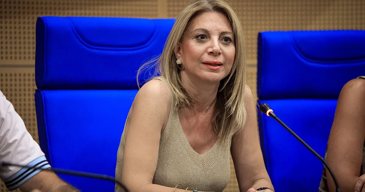 Η Μαρία Καρυστιανού μιλά για τις αποχωρήσεις στελεχών