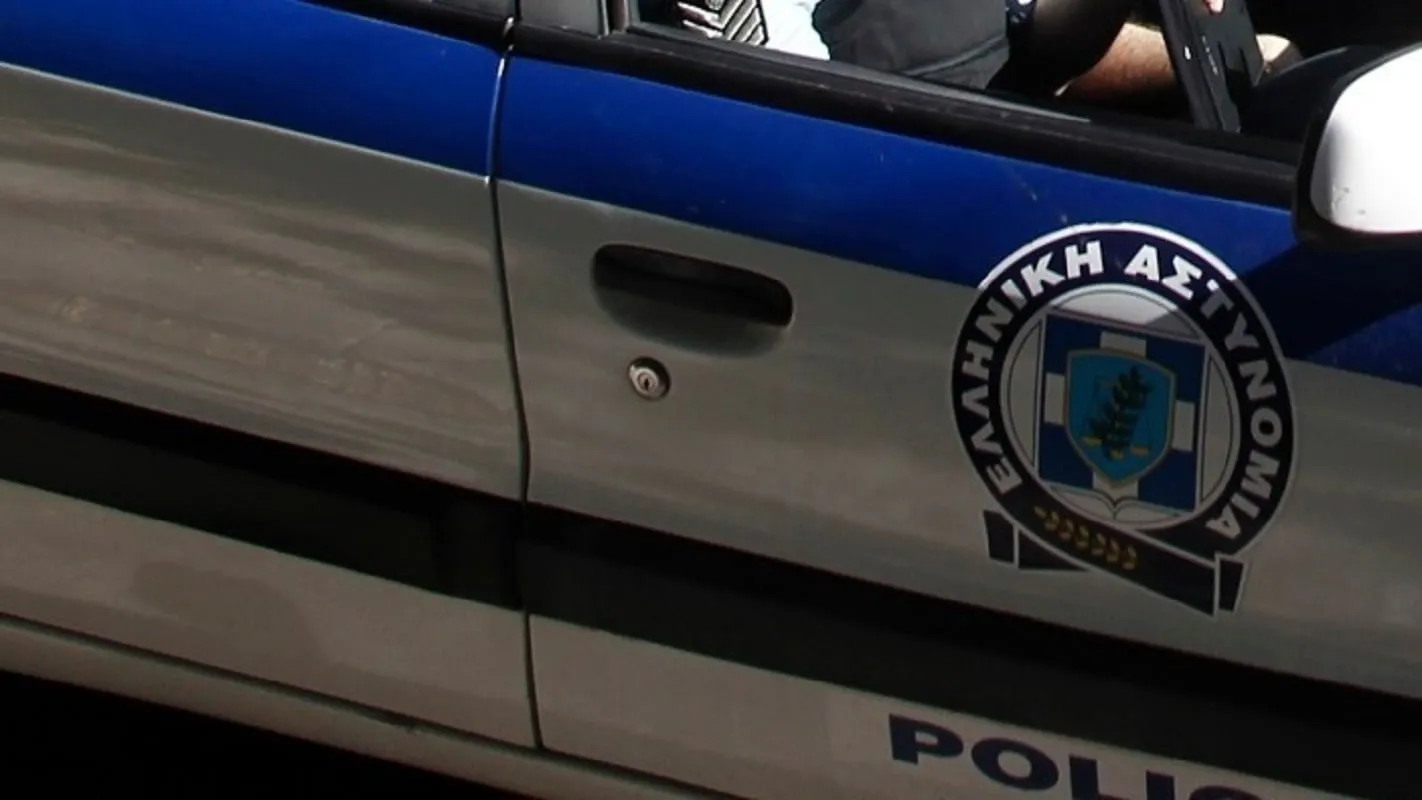 Αστυνομικό Τμήμα Πηνειού στη Γαστούνη Ηλείας