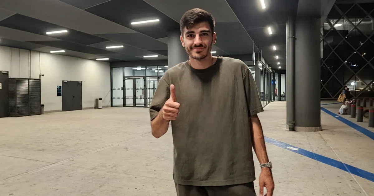 Ο Μπόσκο Σούταλο φτάνει στη Θεσσαλονίκη για τον Άρη