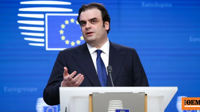 Ο Κυριάκος Πιερρακάκης πρόεδρος του Eurogroup