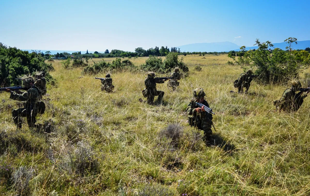 Στρατιωτική θητεία 9 μηνών νέα ρύθμιση ΕΣΣΟ 2026