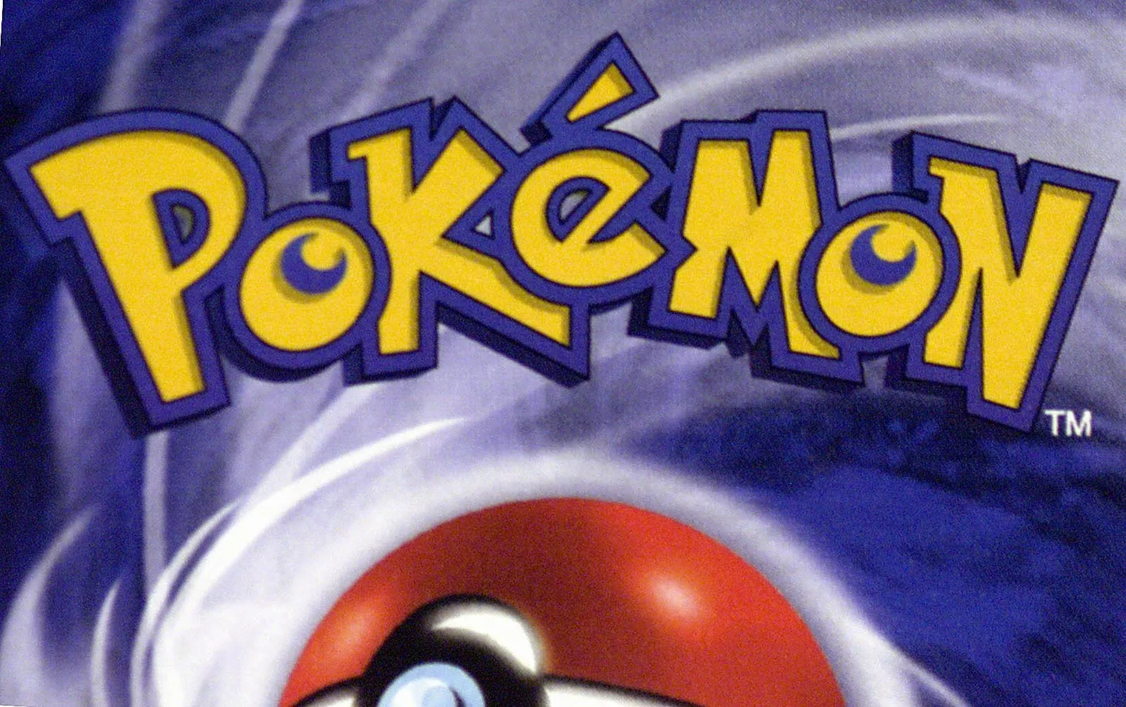 Συλλεκτικές κάρτες Pokémon σε βιτρίνα καταστήματος στη Γαλλία