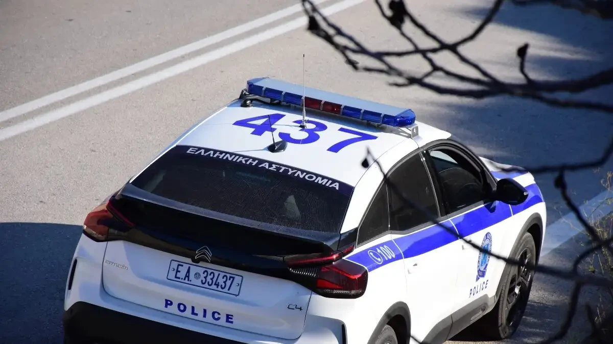 Αστυνομικοί ερευνούν κλοπή χρηματοκιβωτίου στη Ρόδο