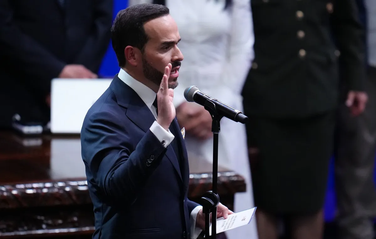 Ο πρόεδρος της Κολομβίας σε δήλωση για τις ένοπλες ομάδες