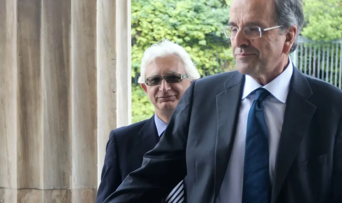 Ο Άδωνις Γεωργιάδης απαντά στον Αντώνη Σαμαρά