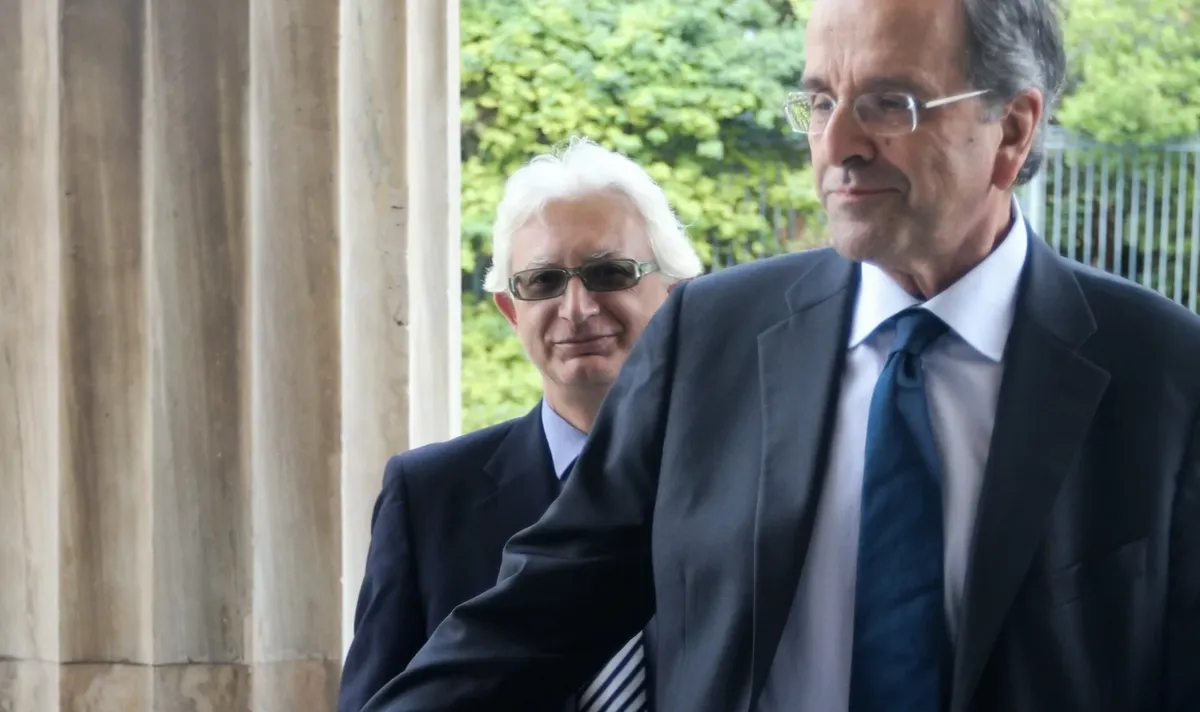 Ο Νίκος Τσιούτσιας μιλά για τα ελληνοτουρκικά στον ΣΚΑΪ