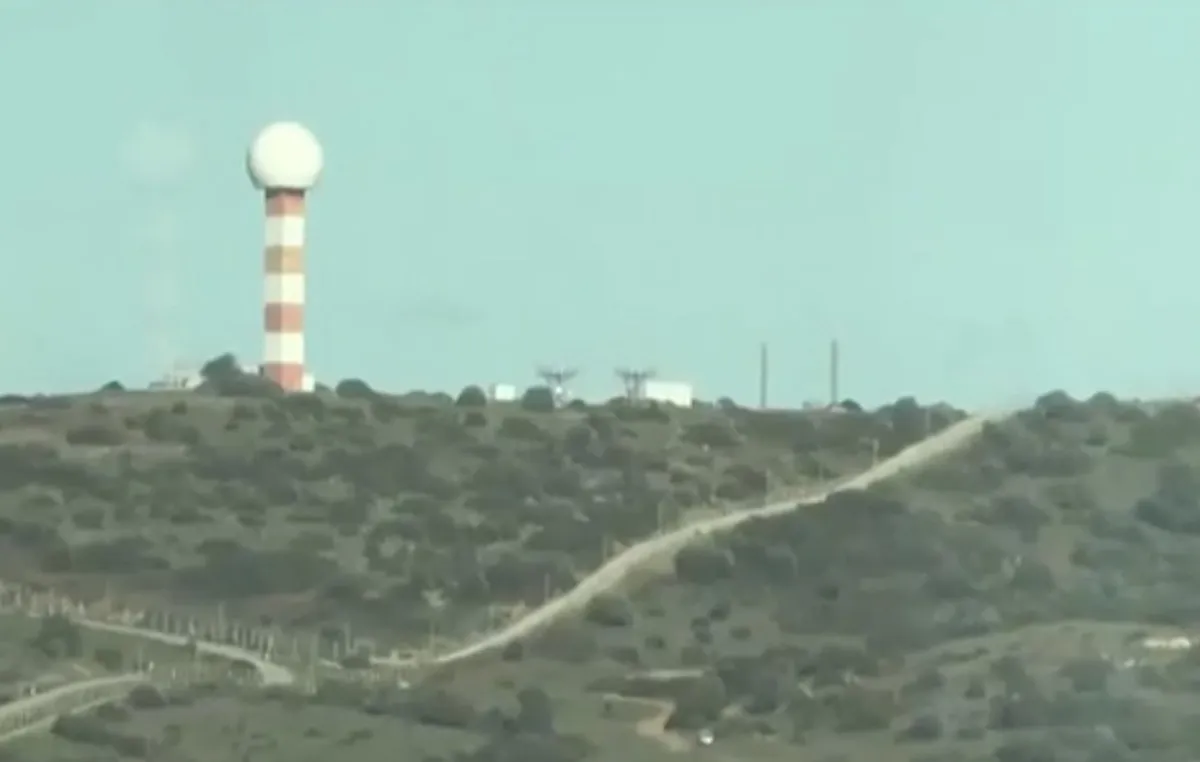 Περίφραξη στις εγκαταστάσεις της ΥΠΑ στο Ελληνικό