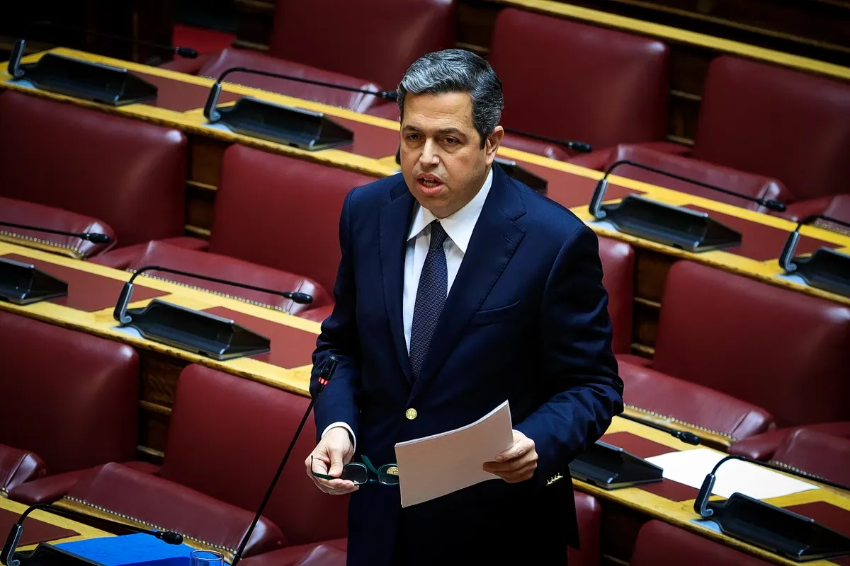 Ο Συμεών Κεδίκογλου ανακοινώνει την ένταξή του στην ΕΛΑΣ