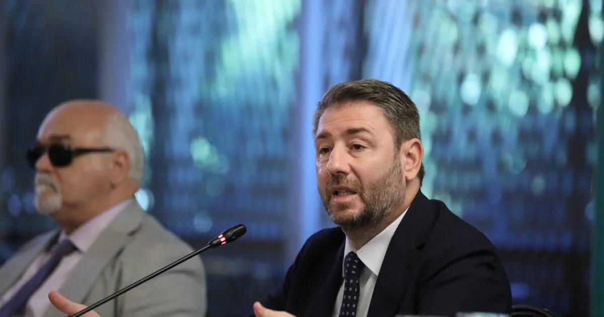 Στελέχη του ΠΑΣΟΚ σε πολιτική εκδήλωση