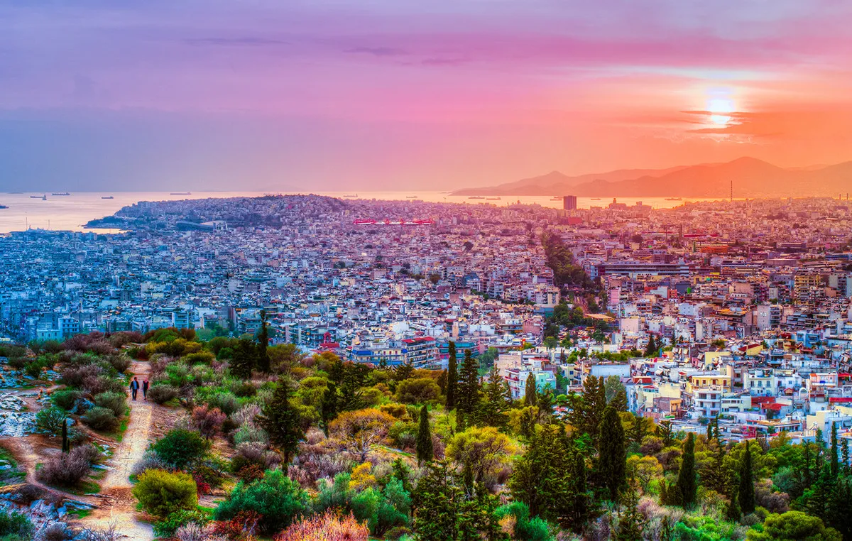 Σύγχρονα κτίρια γραφείων και επενδύσεις στην αγορά ακινήτων
