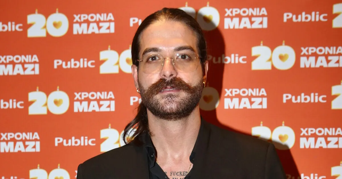 Ο Άρης Μουγκοπέτρος μιλά σε εκπομπή για την επιστροφή του