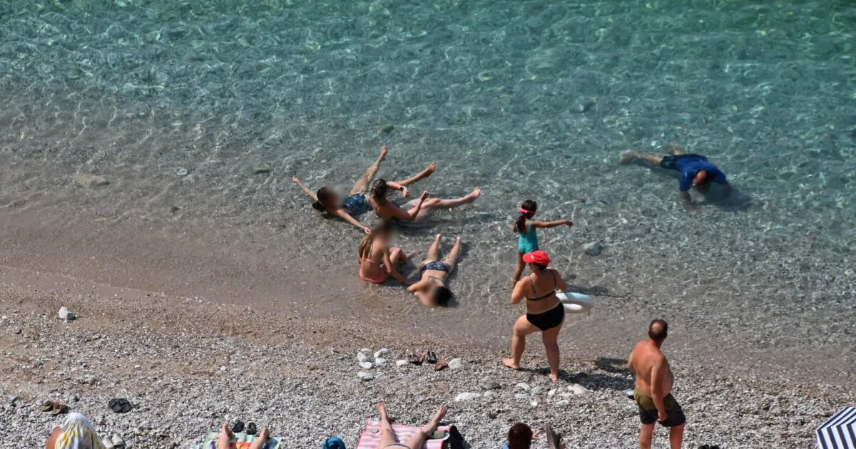 42χρονη Ολλανδή πνίγεται στη θάλασσα στα Μάλια