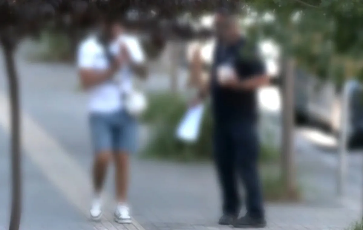 Τράπερ οδηγεί αυτοκίνητο με υπερβολική ταχύτητα στην ΠΑΘΕ