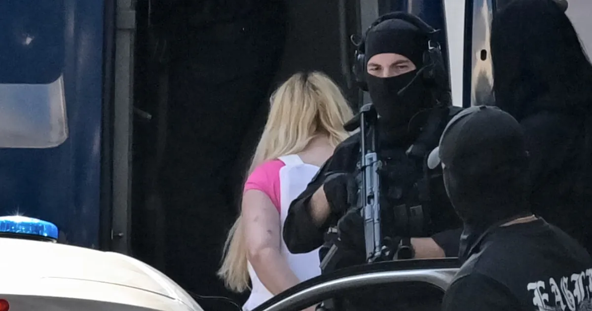 Δικαστήριο και έγγραφα προσφυγής για υπόθεση Marfin