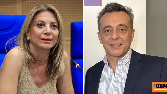 Νίκος Μπρουτζάκης αποχώρηση Ελπίδα για τη Δημοκρατία