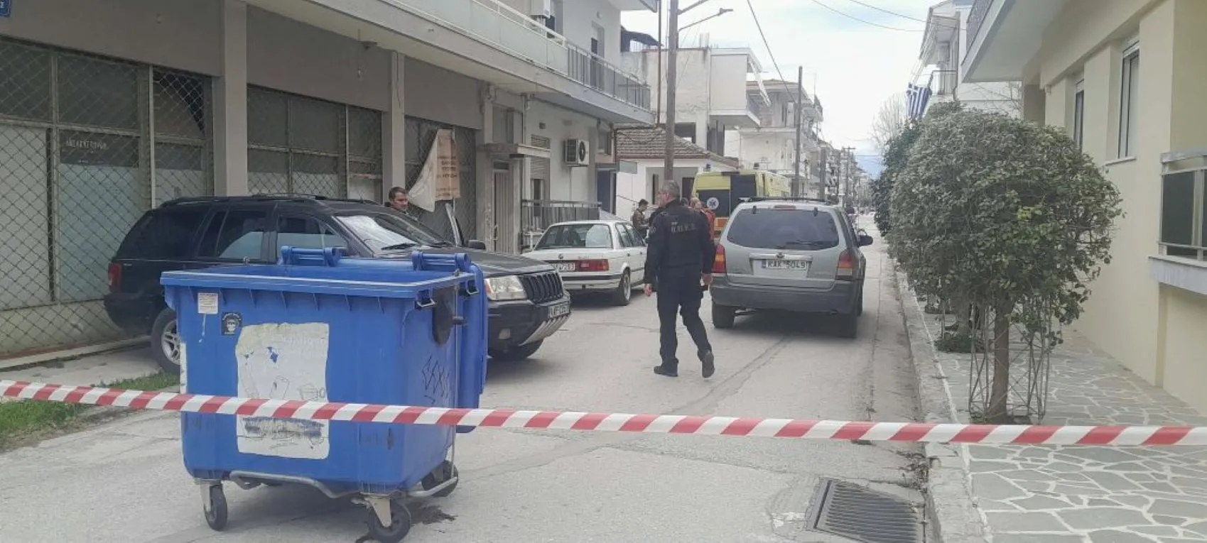Δικαστήριο για τη δολοφονία του τραγουδιστή Γιώργου Τσιτόγλου