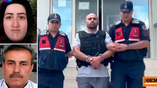 Αστυνομικός αποκλεισμός στην περιοχή Γιλντιρίμ της Προύσας