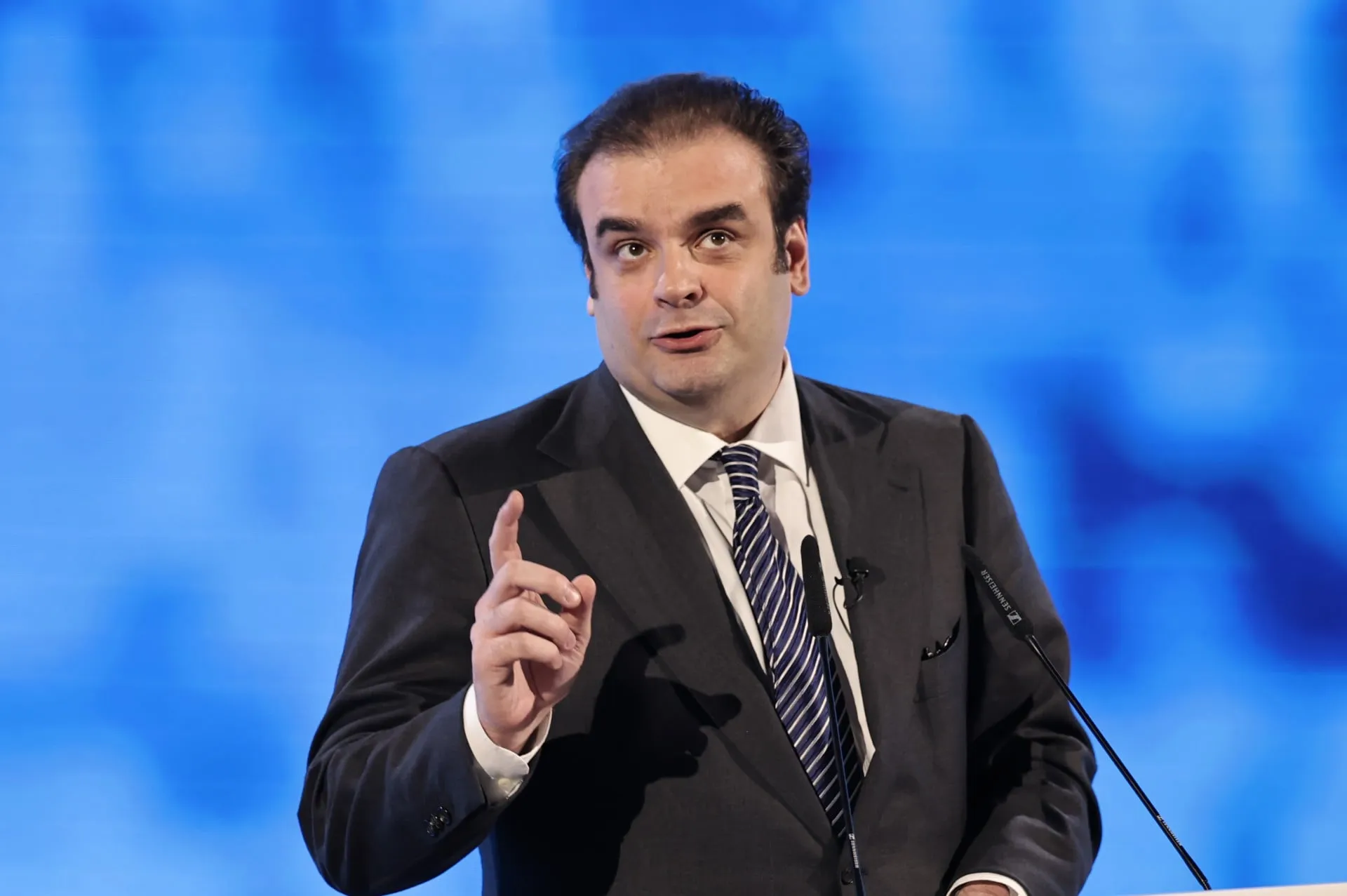 Ο Κυριάκος Πιερρακάκης μιλά για την πρόωρη αποπληρωμή χρέους