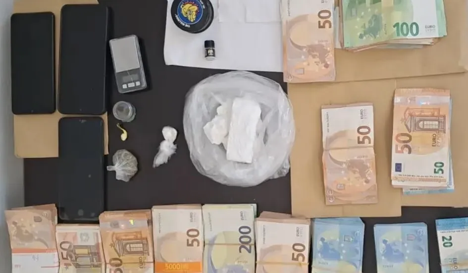 Αστυνομική επιχείρηση κατά ναρκωτικών στο Λασίθι