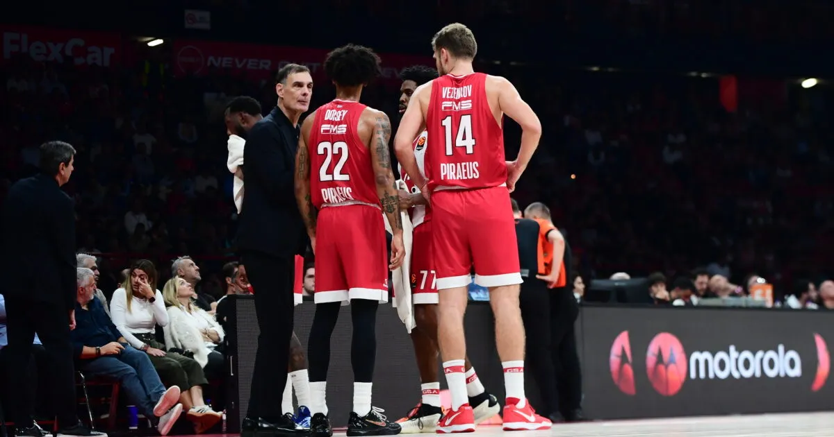 Ολυμπιακός και Φενέρμπαχτσε στο Super Cup Euroleague