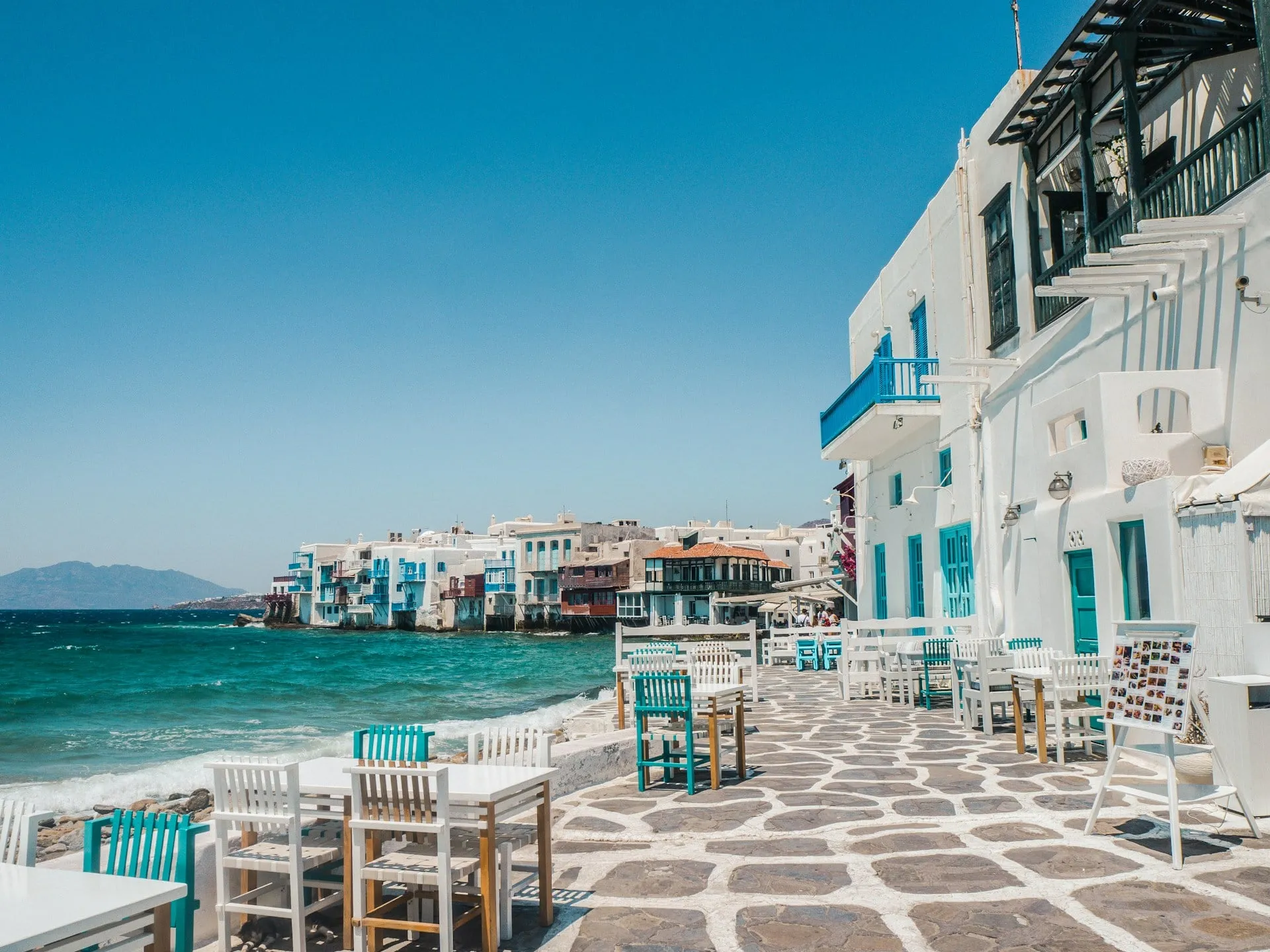 Αστυνομικός έλεγχος για κλοπή ρολογιών στη Μύκονο