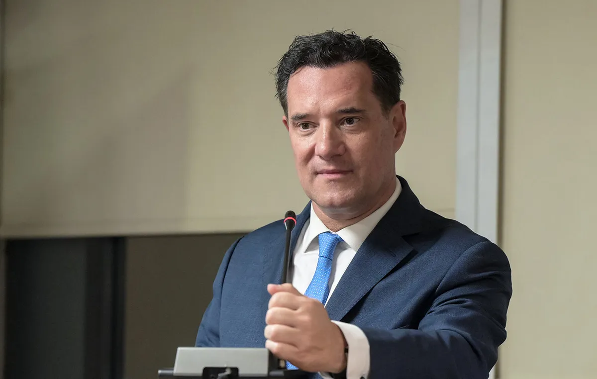 Το κτήριο του νοσοκομείου Παπανικολάου στη Θεσσαλονίκη