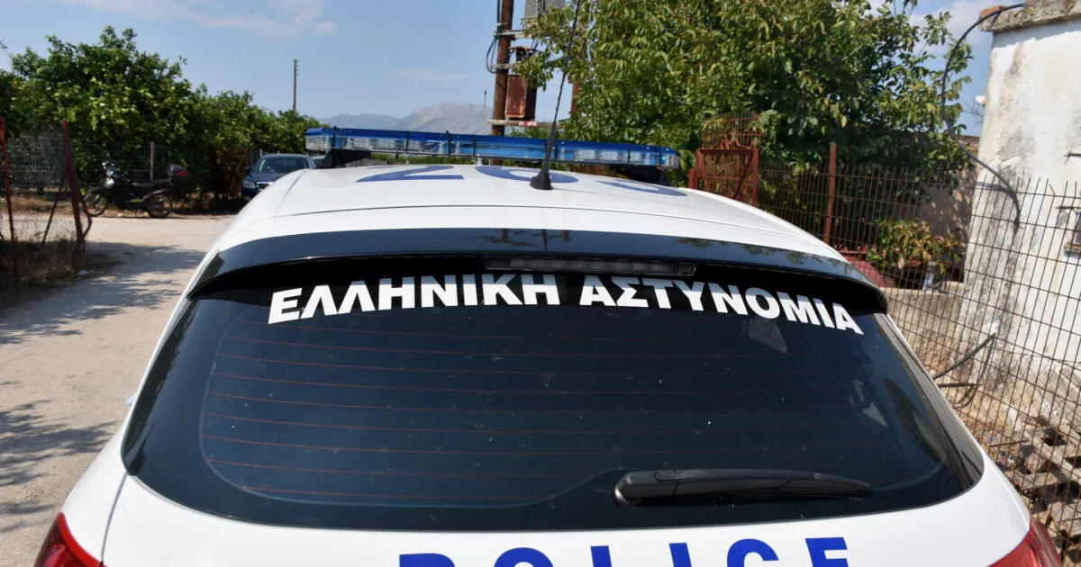 Πρατήριο καυσίμων στο Χαϊδάρι όπου αυτοπυροβολήθηκε ο ιδιοκτήτης