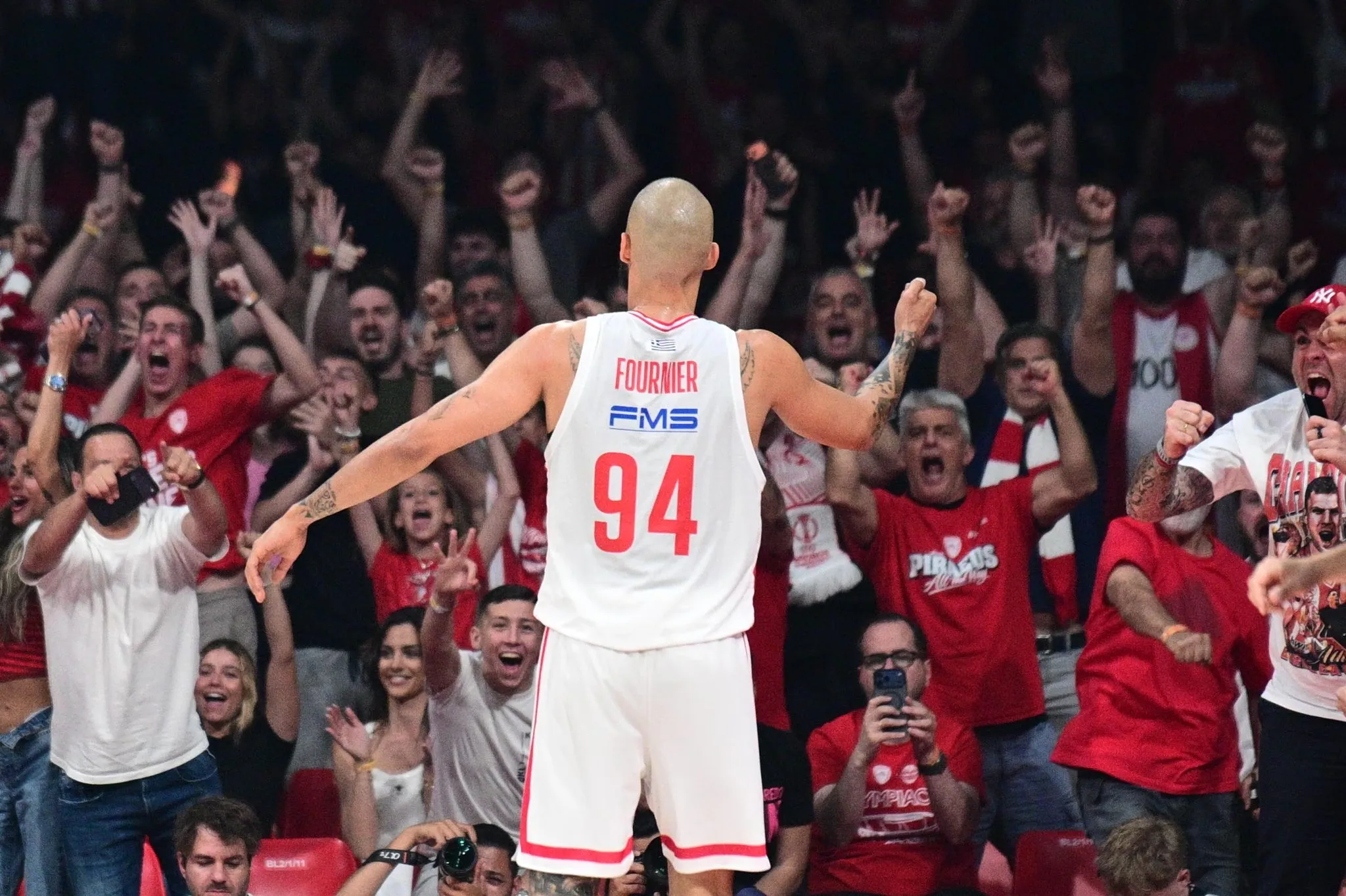 Ολυμπιακός και Φενέρμπαχτσε στο Super Cup Euroleague