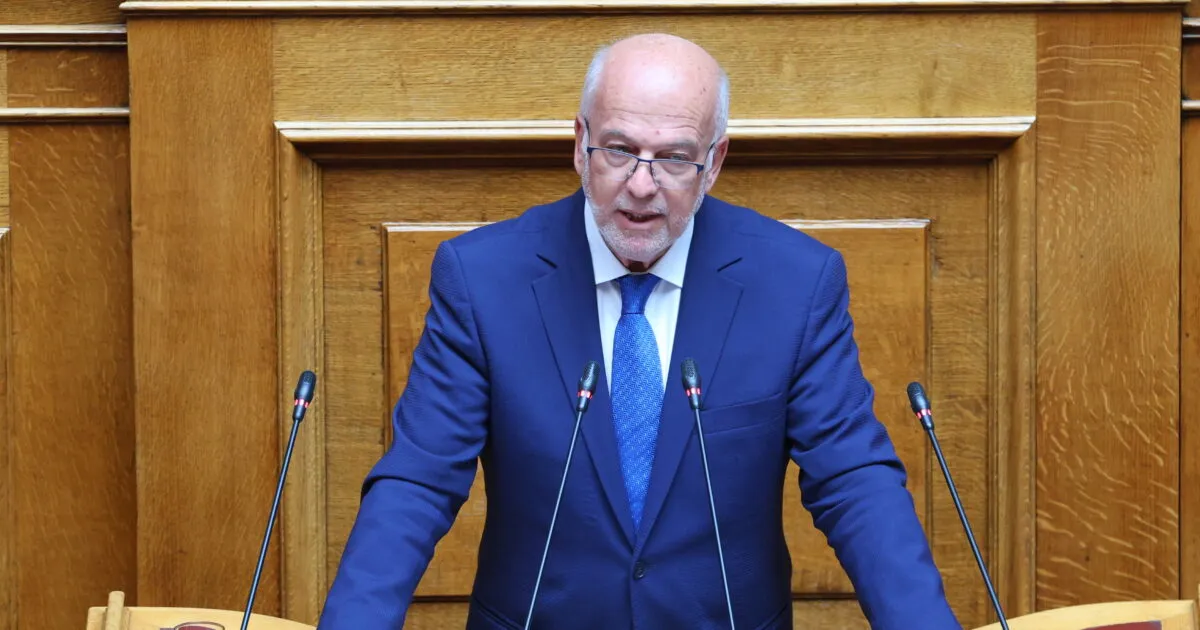 Ο Γιώργος Φλωρίδης απαντά στον Αλέξη Τσίπρα