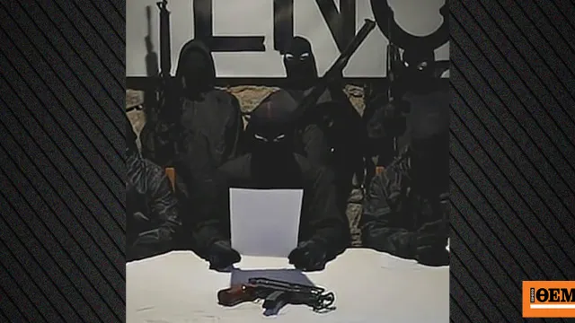 Μασκοφόροι αυτονομιστές με όπλα στην Κορσική