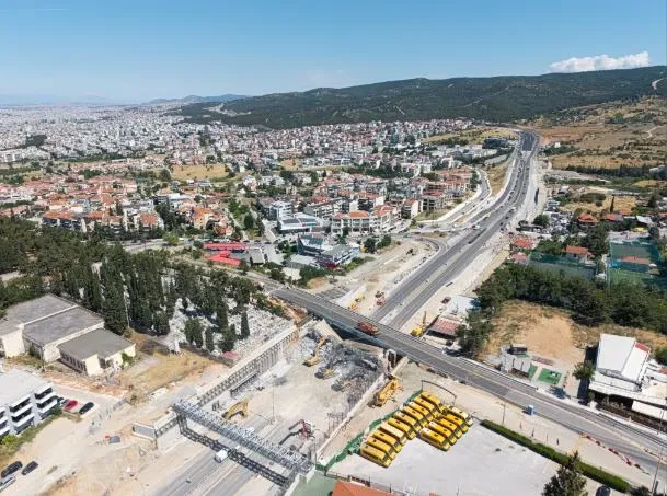 Αποκλεισμός Περιφερειακού Θεσσαλονίκης στον κόμβο Κ11 λόγω Flyover