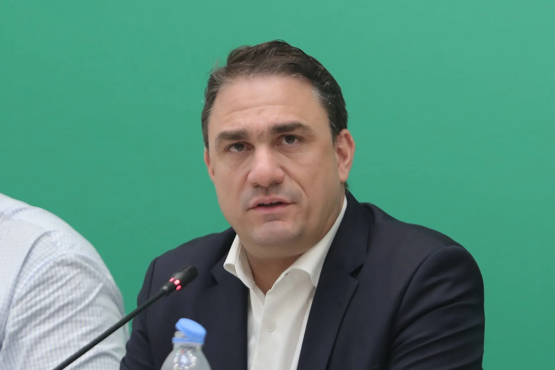 Ο Κυριάκος Μητσοτάκης σε πολιτική εκδήλωση