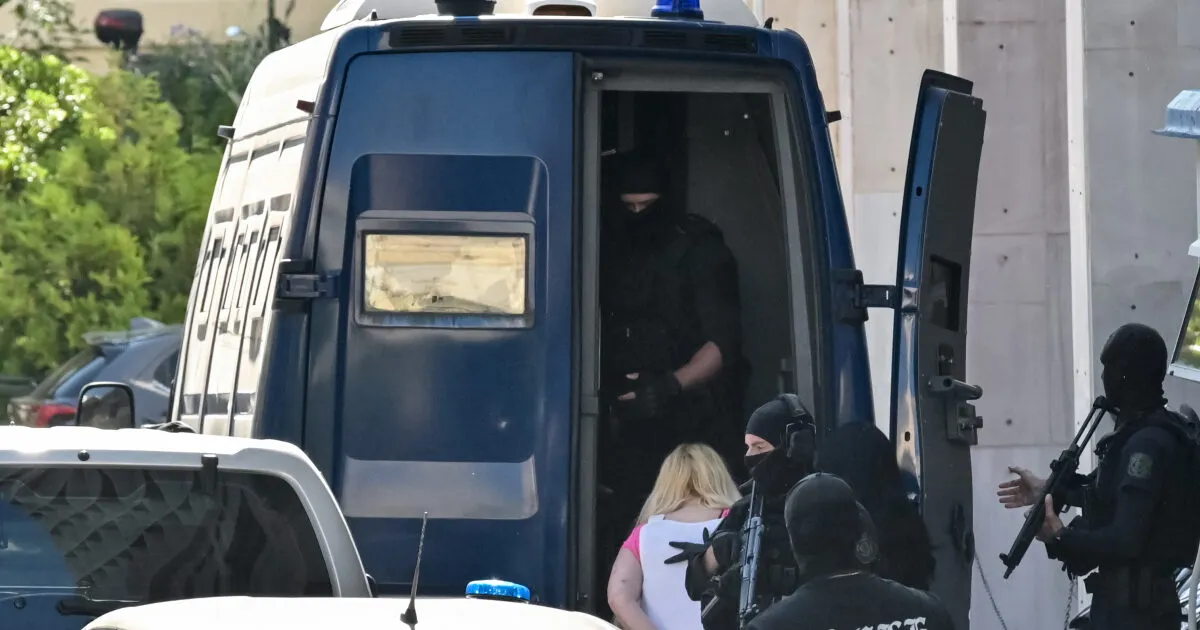 Δικαστήρια Ευελπίδων υπόθεση εμπρησμού Marfin