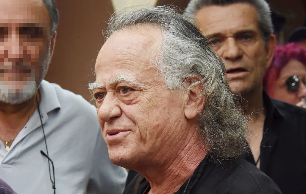 Κηδεία Νίκου Καλογερόπουλου και Στέλιου Ράμφου σήμερα