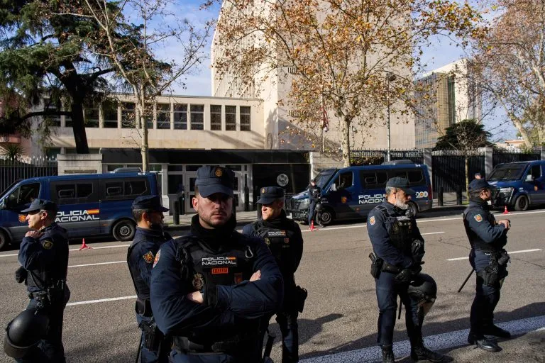 Αστυνομική επιχείρηση σύλληψης φυγάδα στην Ισπανία